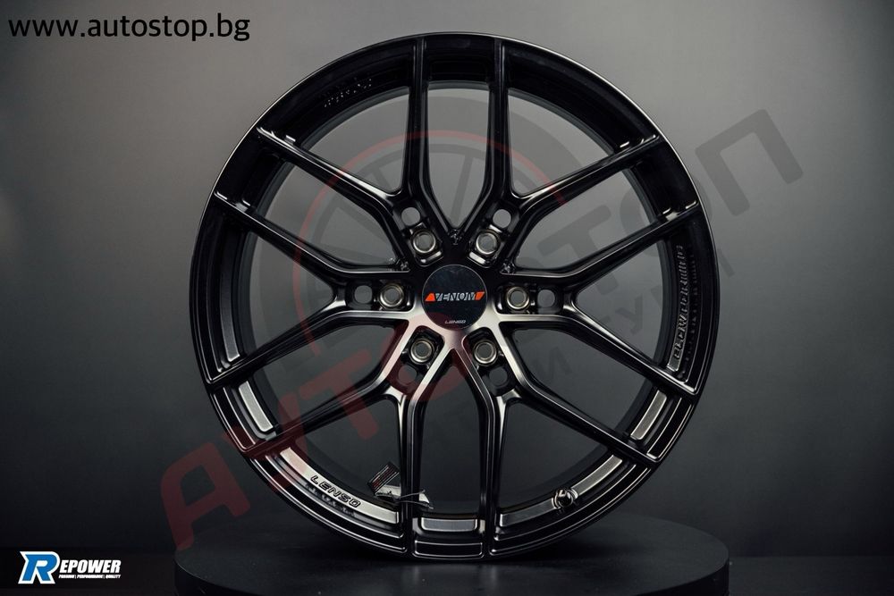 20 Джанти 6x139 Lenso Venom VT3 Toyota Dodge GMC Infiniti 4x4 Offroad