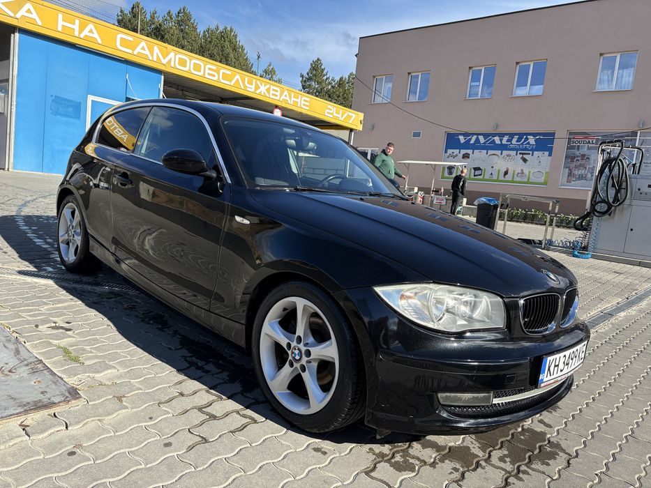 BMW 118d 2.0 2007