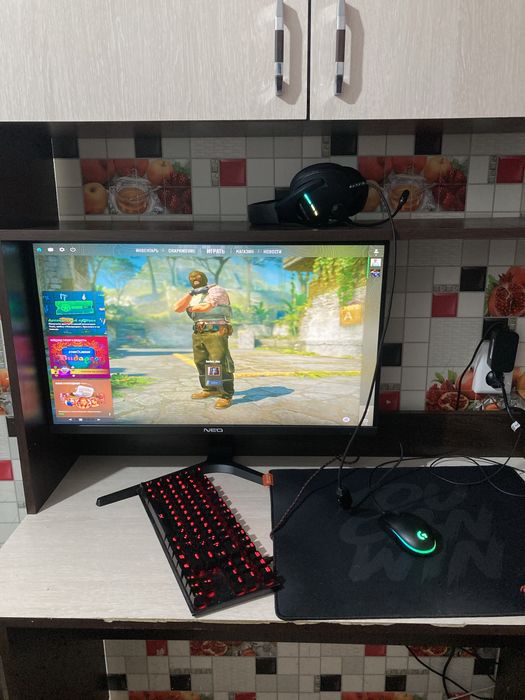 Монитор neo 27даюм