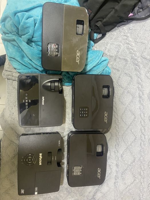 Проектор inFocus