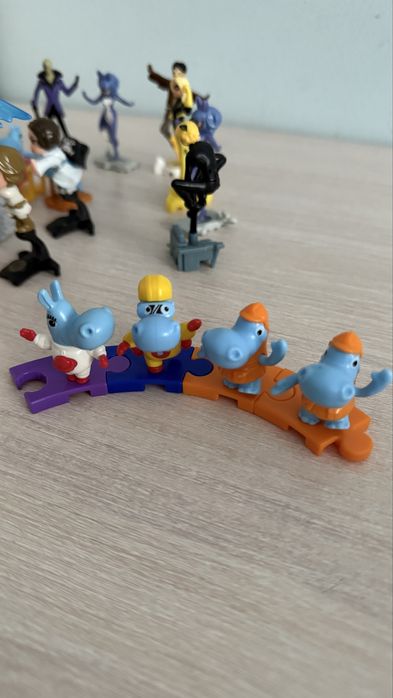 Игрушки Киндер/Kinder