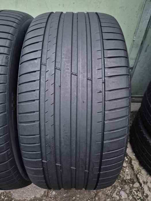 295 40 21 Anvelope de vară Michelin Pilot Sport 4 Dot 47.22