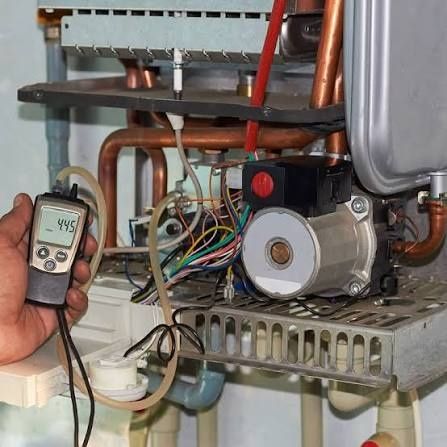 Ремонт котлов любых марок