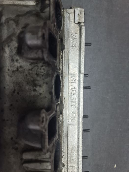 Chiulasă volkswagen 2.0 170 CP cod motor cbbb RESTAURATA