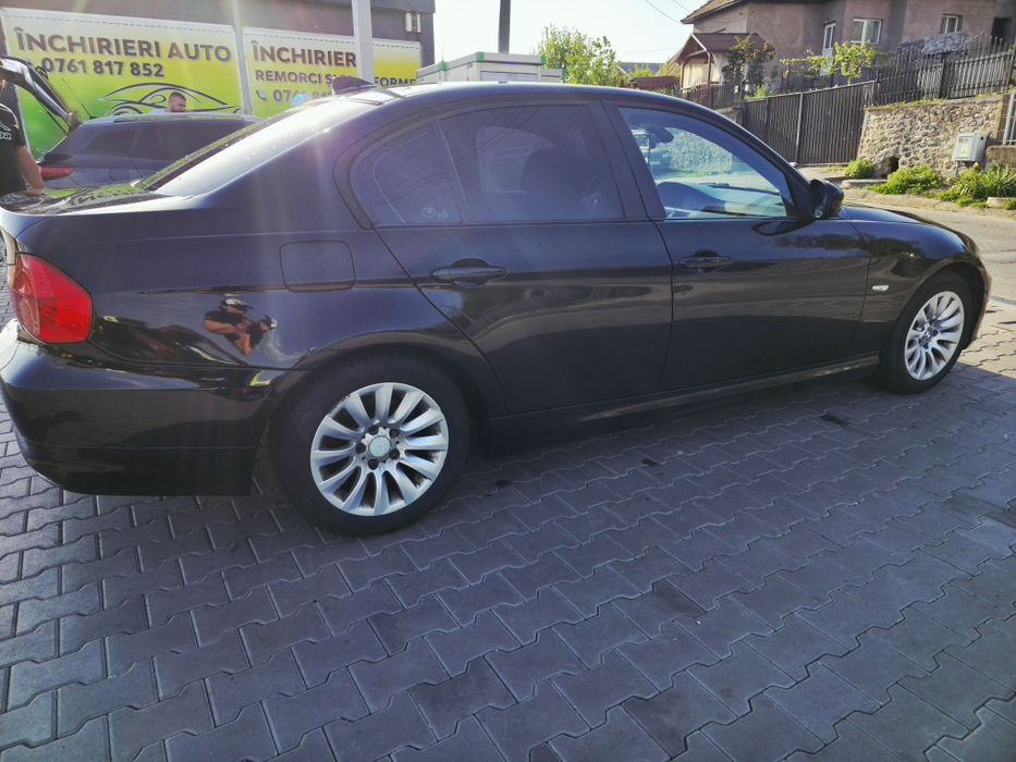 Bmw 320 d anul 2011