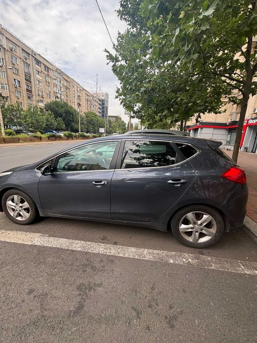 KIA Ceed 2013