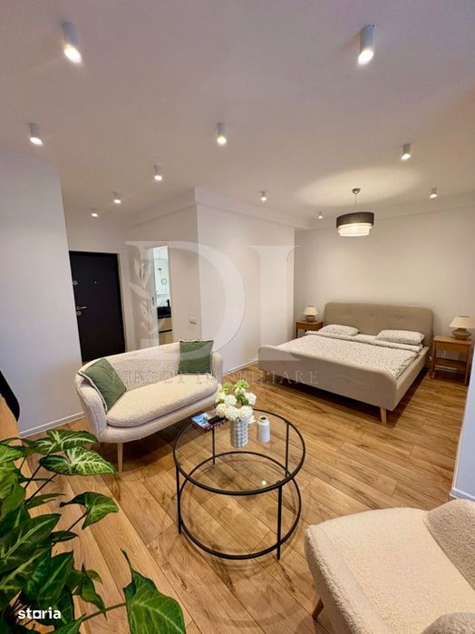 Apartament cu o camera - zona Pacul Poligon