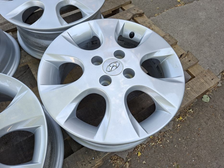15" 4X100mm Hyundai, 4х100 Хюндай