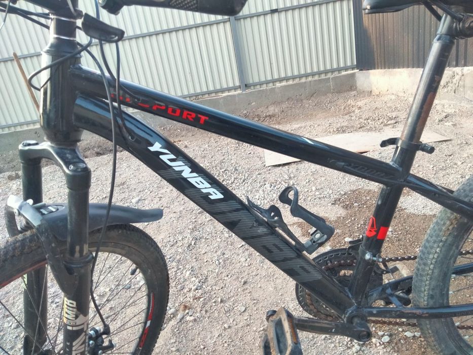 Продам велосипед