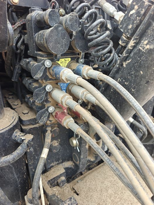 Disc Vaderstad Carrier 650 CrossBoard Heavy 2022