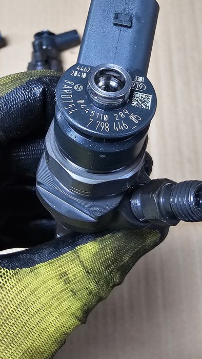 Дюзи бмв н47д20ц 143кс 143ks bmw f20 f30 e90 e91 x1 x3 e87 ф20 ф30 е84