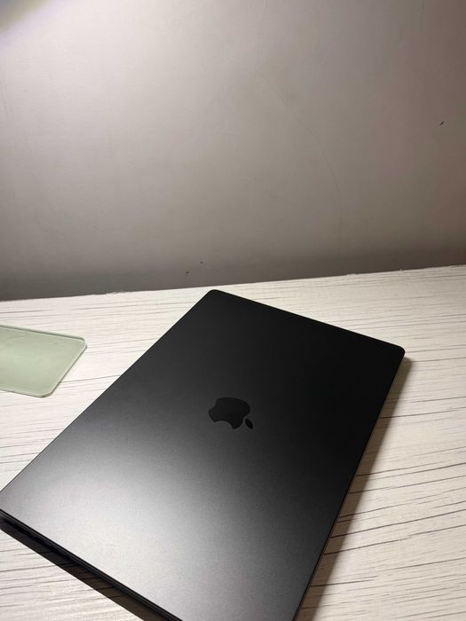 Лаптоп Apple MacBook Pro 16" M4 Pro 48GB / 512GB Space Black