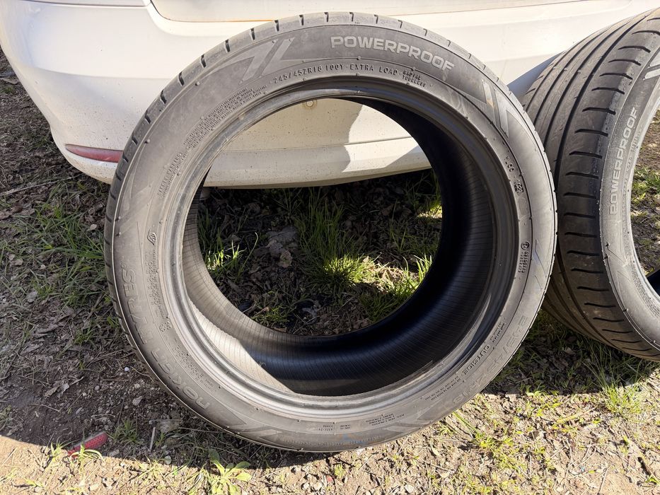 2 Anvelope Vara Dot 21 245 45 R18