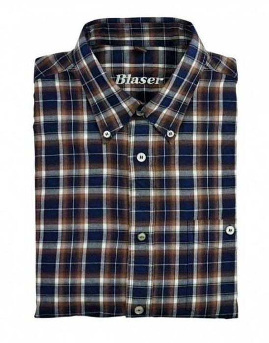 Camasa Bumbac Blaser BEN FLANNEL Blaser Marime L