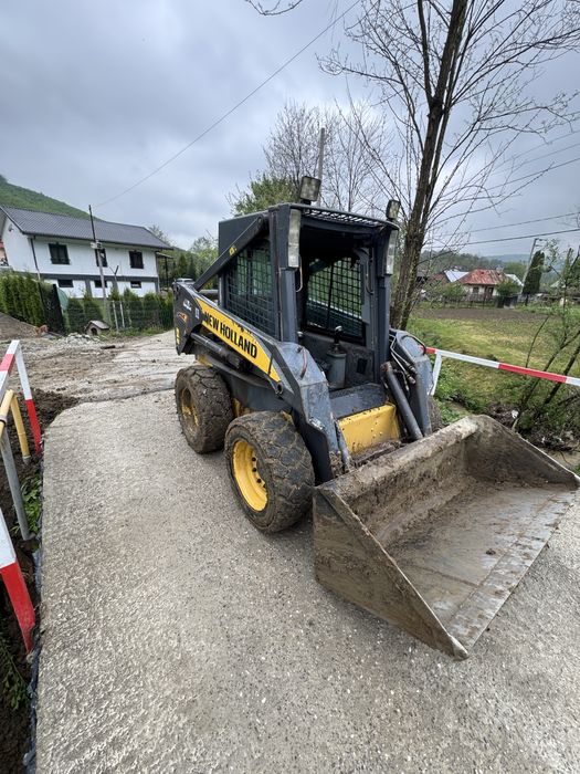 Demolari , sapaturi , lucrari cu miniexcavator