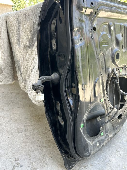 Дверь на лексус рх 330