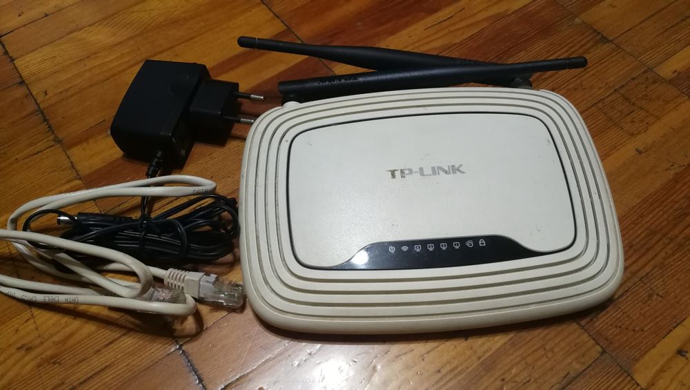 Роутер Tp-Link TL-WR841N