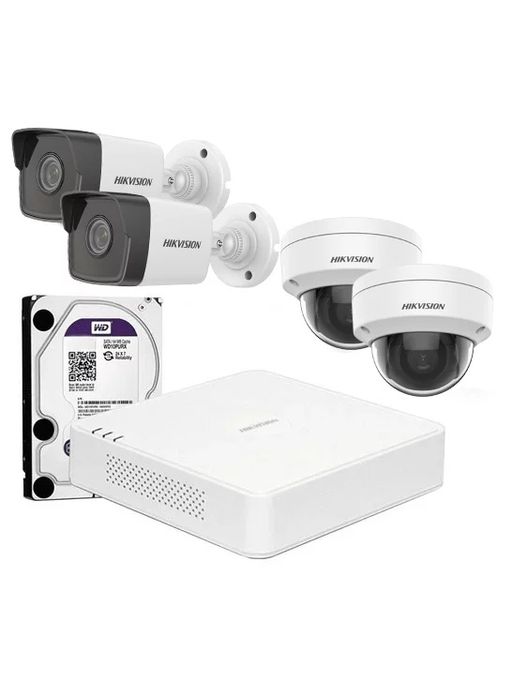 Установка автоматических ворот,камеры и домафонов