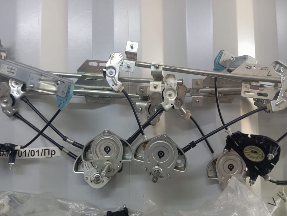 Компрессор кондиционера Лада Гранта FL