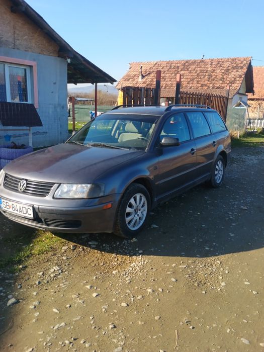 Vând wolkswagen pasat b5 1.9 116 cai