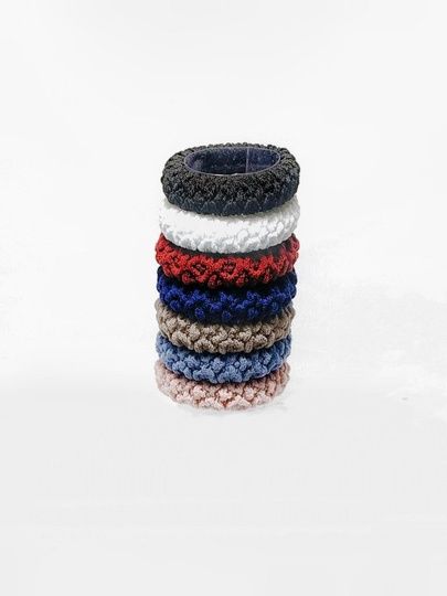 Продаются резинки  для волос цены от 10.000