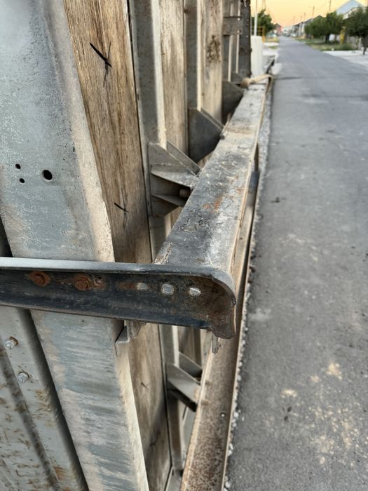 борт на газель 3.20 б/у