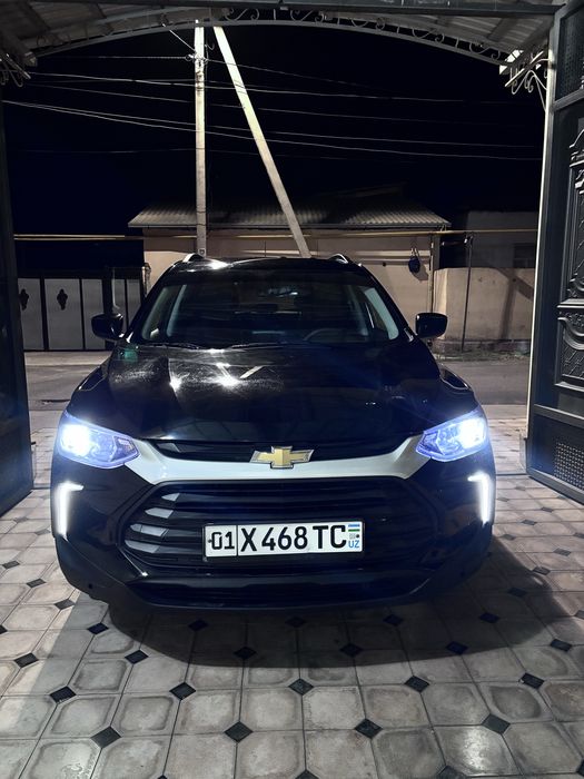 Chevrolet Tracker 2 2023
