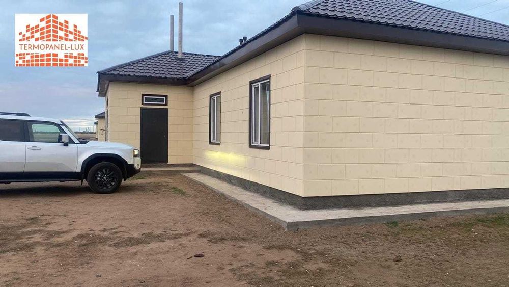 Термопанели | Фасадные панели | Декор | Утепление дома