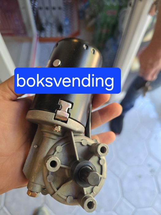 Резевни части за Електронна боксова круша