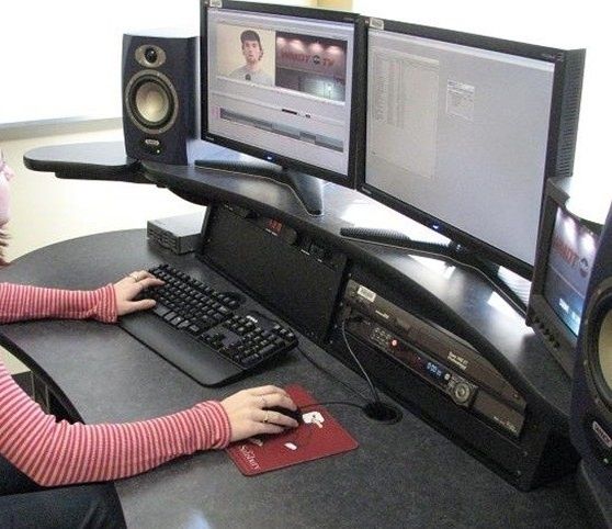 Монтаж видео и кинопродукций. Постпродакшн.