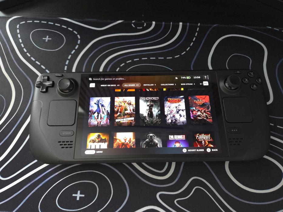 Steam Deck OLED 512GB