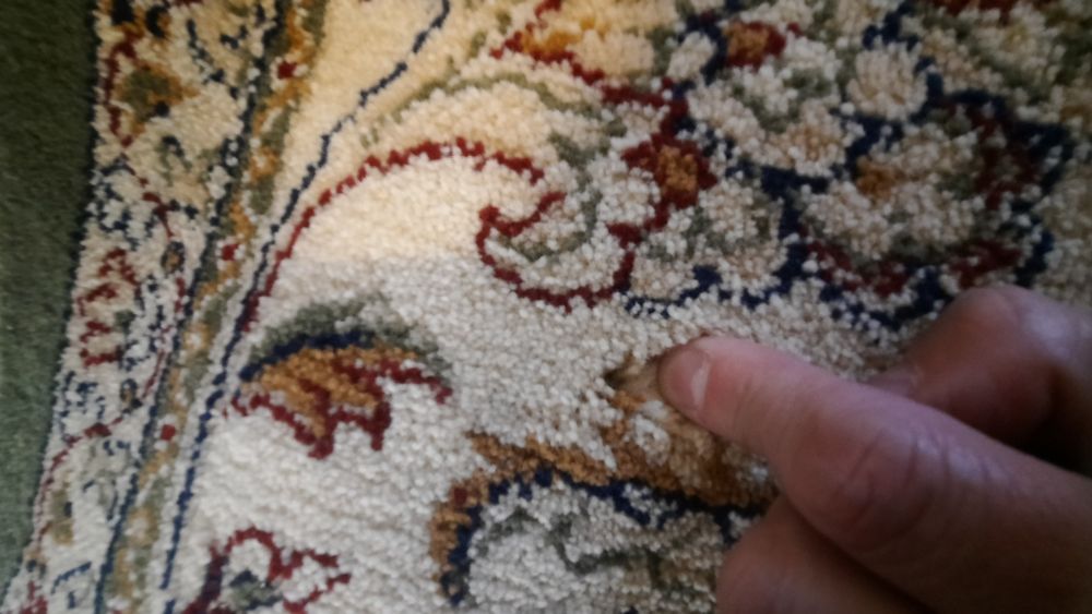 Ковер 2на3 чистый