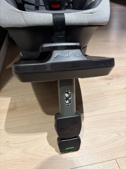 Scaun auto i-Size, 40 - 105 cm, Nuna cu isofix