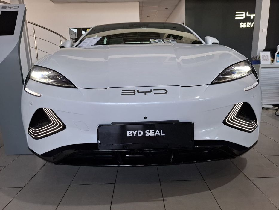 BYD Seal 2024 — imagine 4
