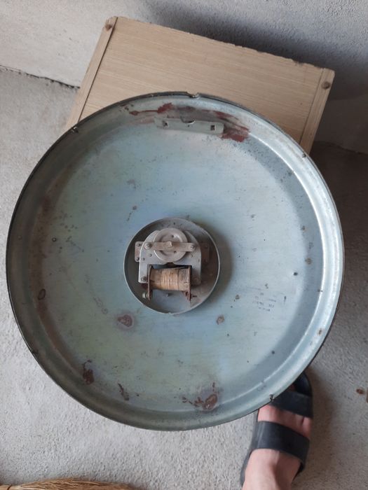 Qadimiy soat. Стрела