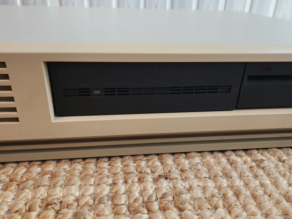 Rar - anii 80 calculator 80186 procesor