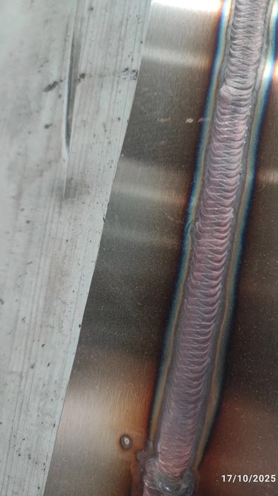 Нержавейка ёмкости