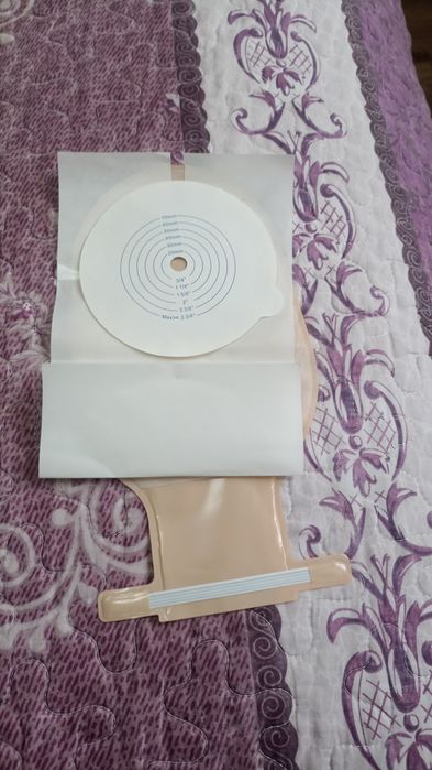 Продаются калоприемники