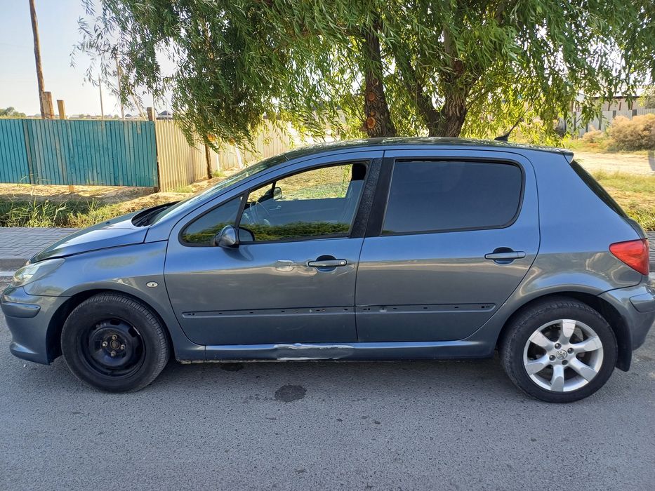 Peugeot 307 авто