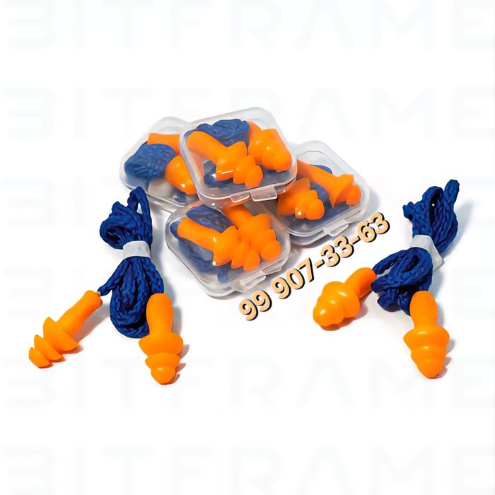 Беруши для сна в кейсе