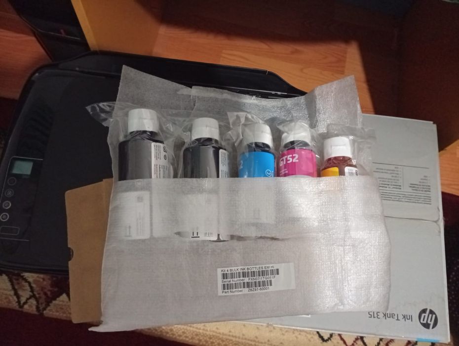 Печатный принтер