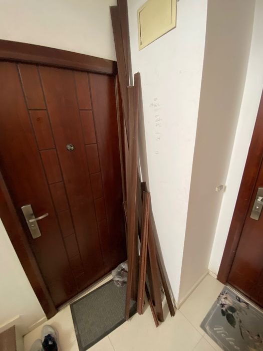 Перваз с ъгъли 45 метра