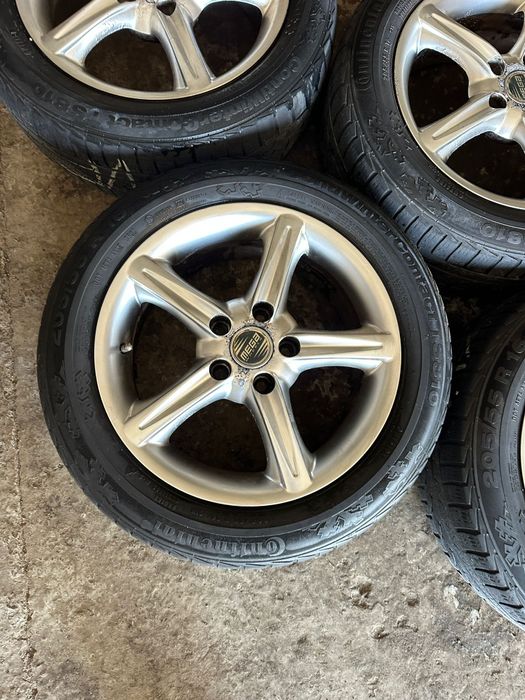 Jante aliaj R16 5x112