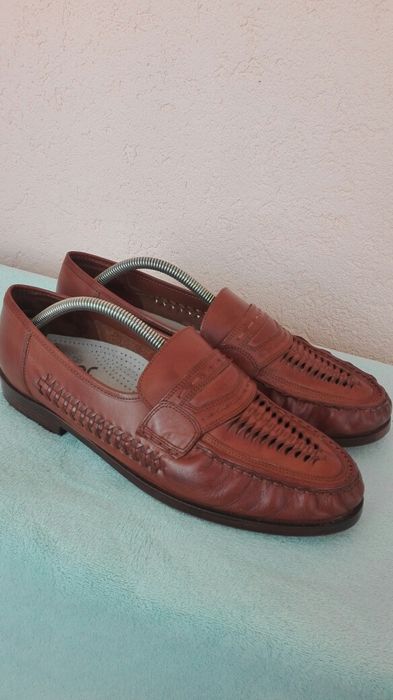 Pantofi Rieker nr 45 piele