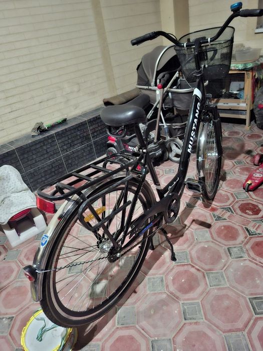 Velosiped 28 xolati yangi bir marotaba uchilgan