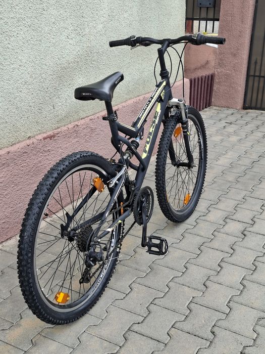 Bicicleta Pulse 21 viteze, roti 26
