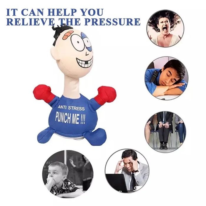 Petkin петкин punch me