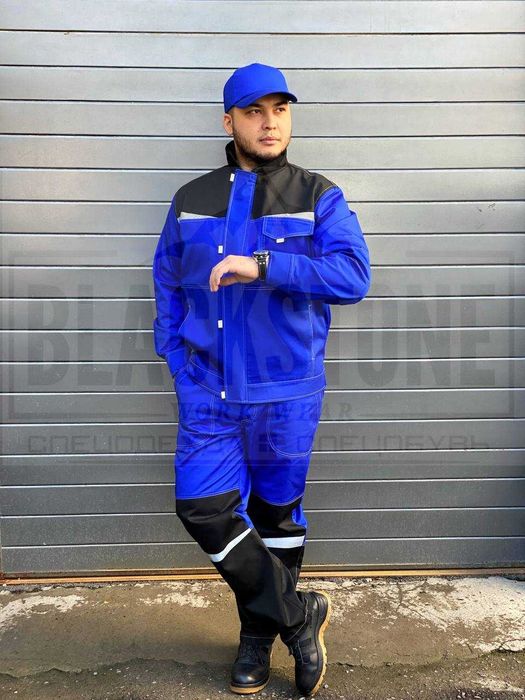 Спецодежда для современных электриков