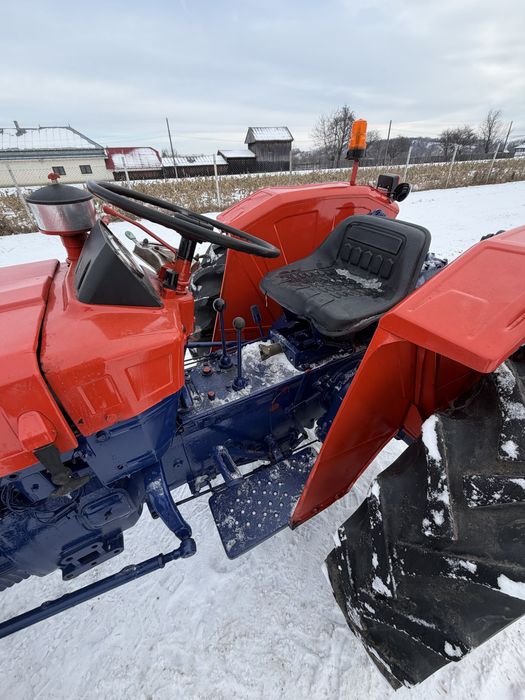 Same Minitauro 4x4(DTC) . Recent adus!!