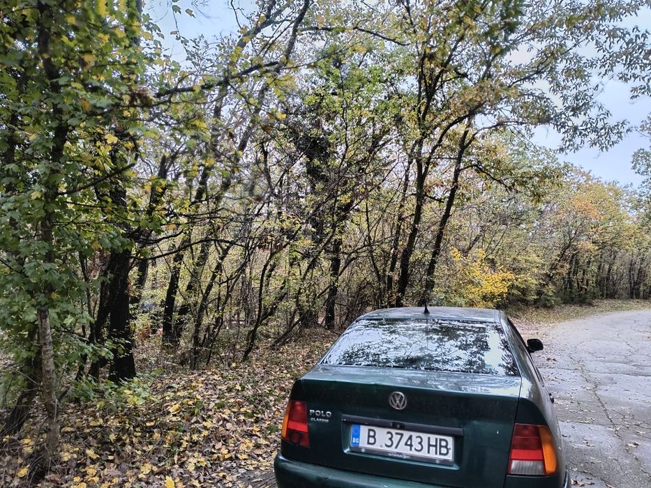 Продавам VW polo